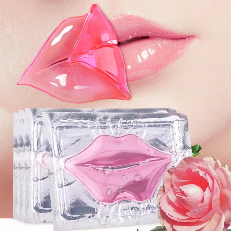 Silicone Lip Plump & Smooth Mask