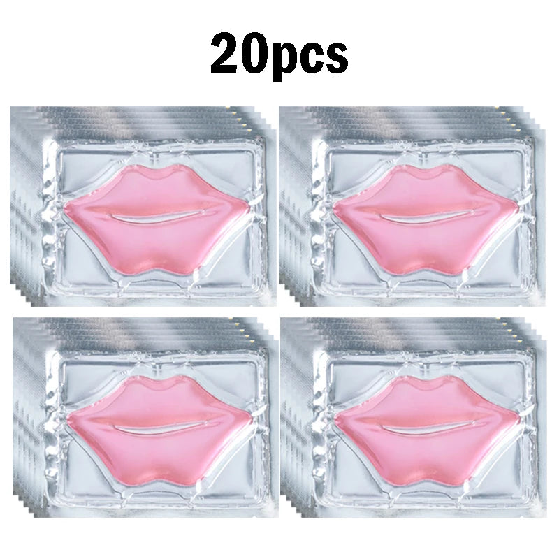 Silicone Lip Plump & Smooth Mask