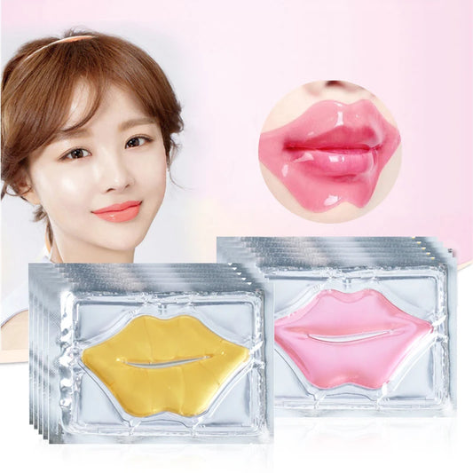 Silicone Lip Plump & Smooth Mask