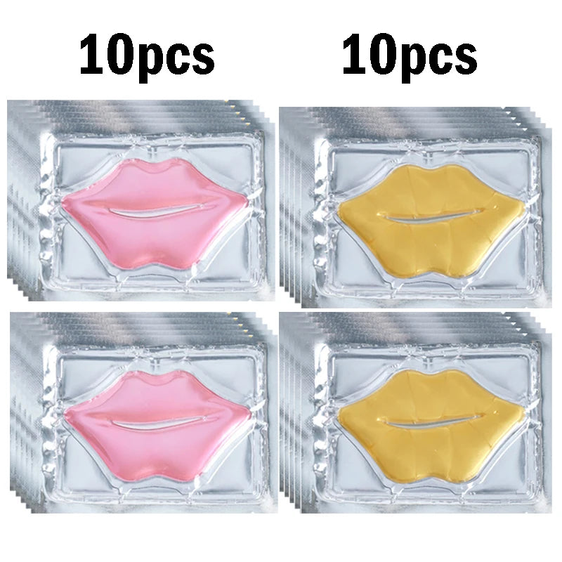 Silicone Lip Plump & Smooth Mask
