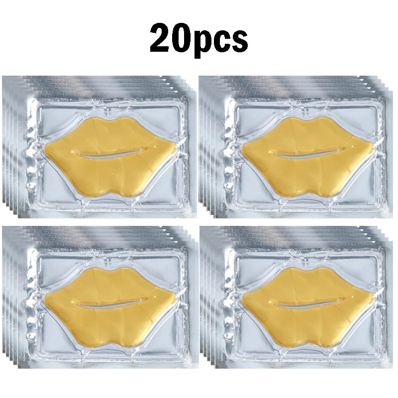 Silicone Lip Plump & Smooth Mask