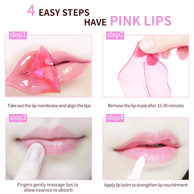 Silicone Lip Plump & Smooth Mask